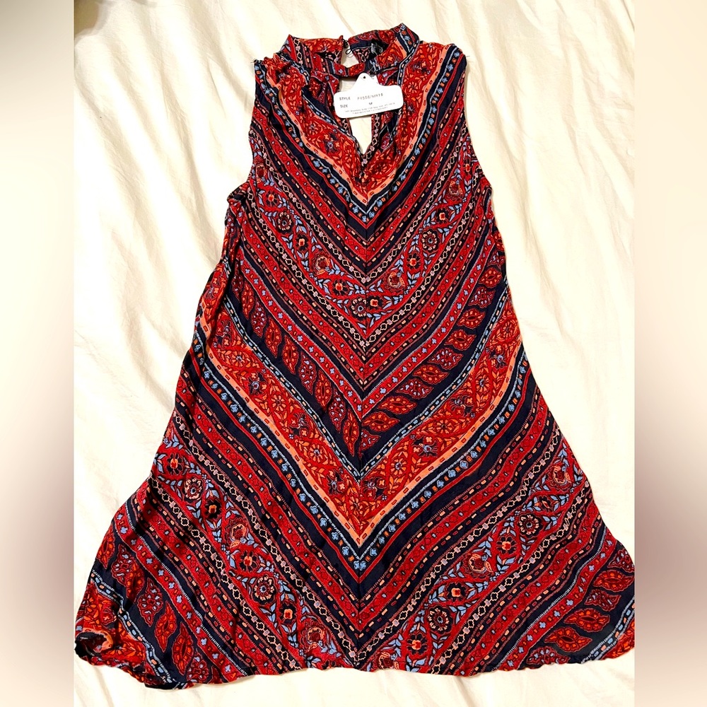 Angie juniors dress